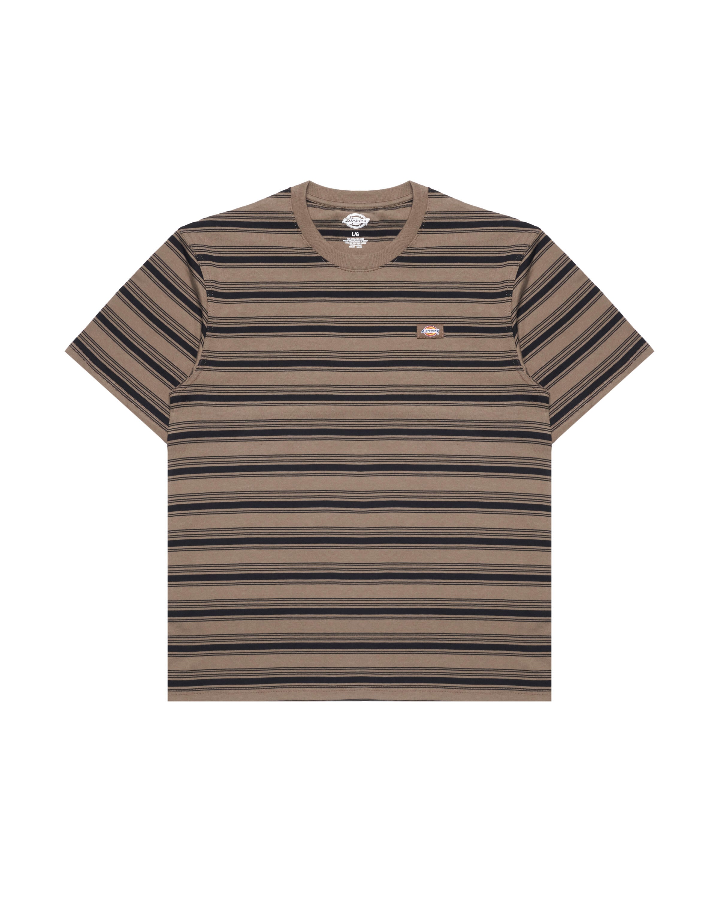 Dickies STEVENSVILLE STRIPE TEE SHIRT | DK0A8642MR11 | AFEW STORE